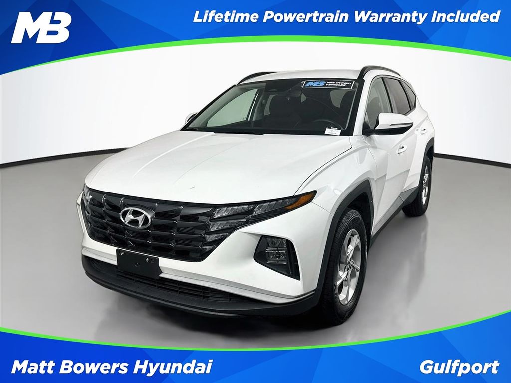 2022 Hyundai Tucson SUV 