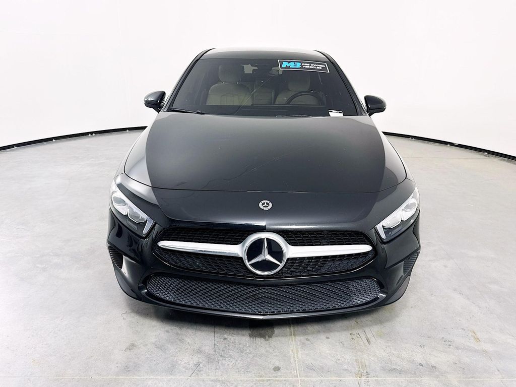 Used 2022 Mercedes-Benz A-Class A220 with VIN W1K3G4EB2NJ339974 for sale in Gulfport, MS