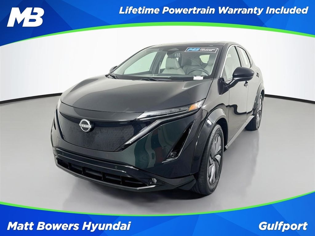 Used 2024 Nissan Ariya Evolve+ SUV