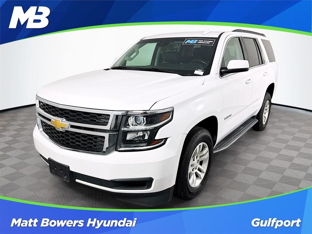 Used 2019 Chevrolet Tahoe LT SUV