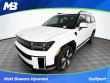 New 2025 Hyundai Santa Fe Hybrid Limited SUV