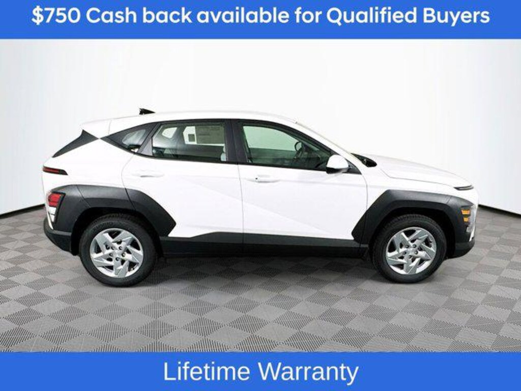 New 2026 Hyundai Kona SE FWD SUV