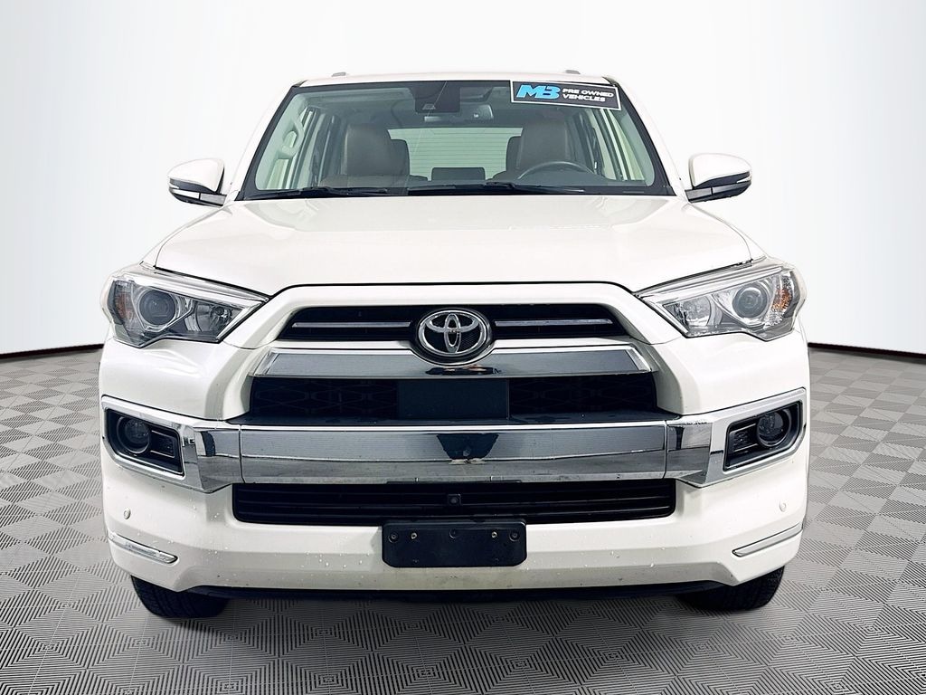 Used 2022 Toyota 4Runner Limited SUV
