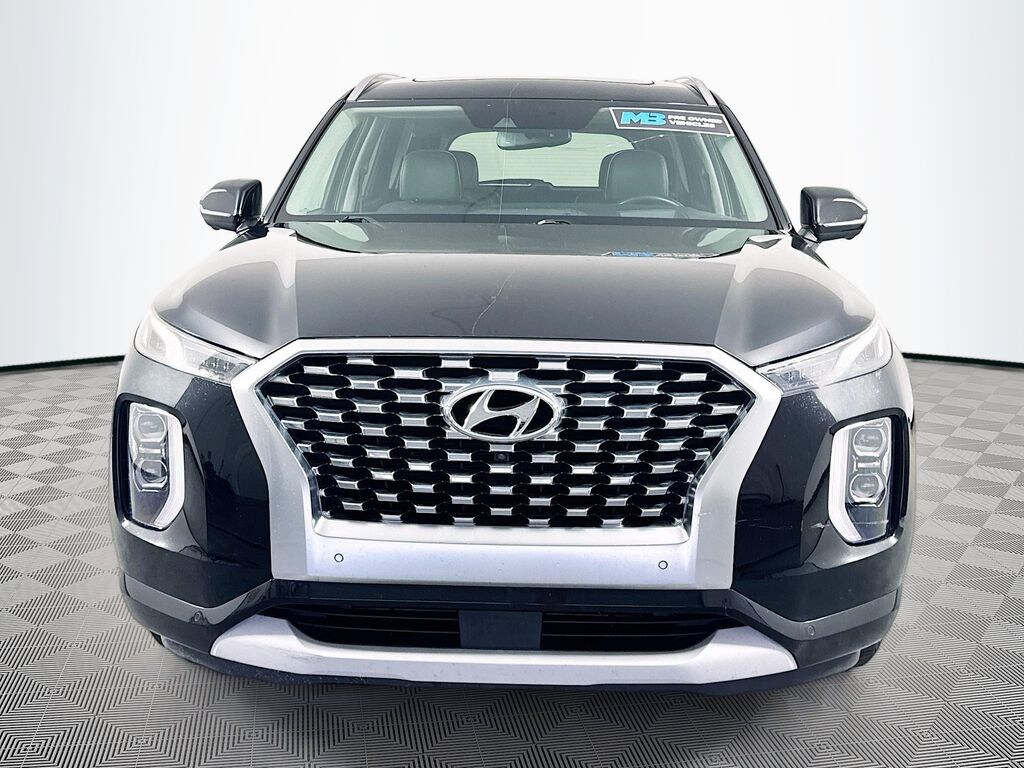Used 2021 Hyundai Palisade Limited SUV