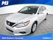 Used 2018 Nissan Altima 2.5 S Sedan