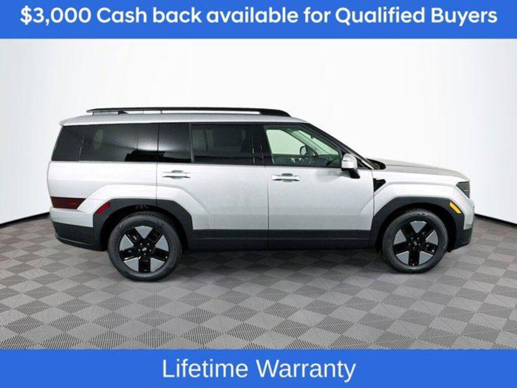 New 2026 Hyundai Santa Fe Hybrid SEL SUV