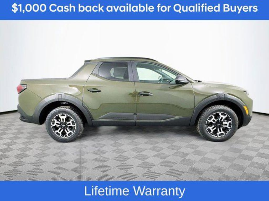 New 2026 Hyundai Santa Cruz XRT Truck Crew Cab