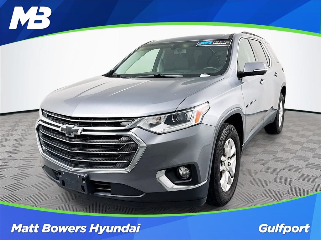 2019 Chevrolet Traverse 1LT