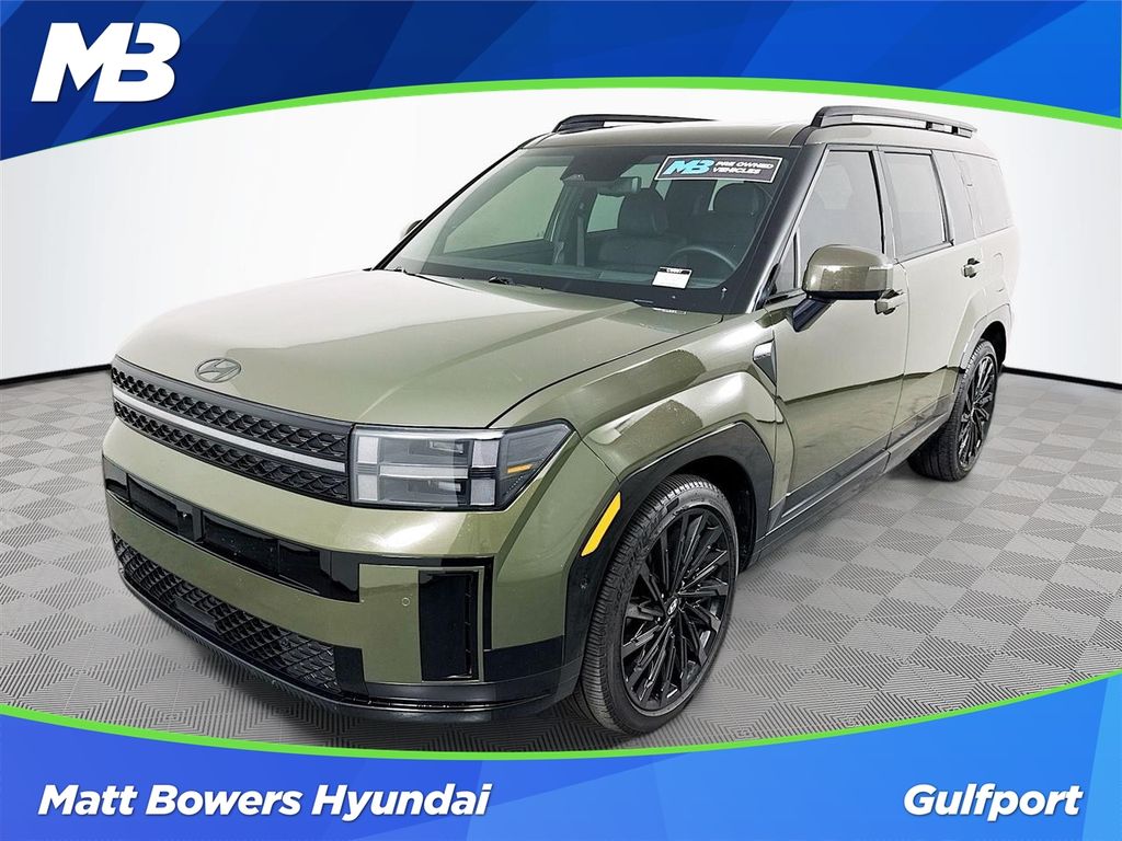 2024 Hyundai Santa Fe SUV  2024 Hyundai Santa Fe SUV