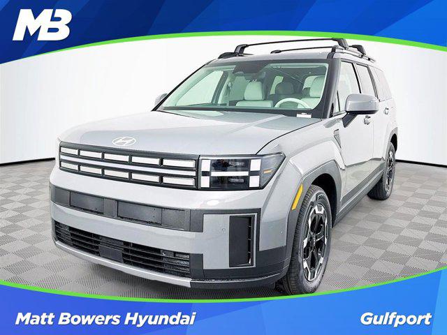 2026 Hyundai Santa Fe SUV 