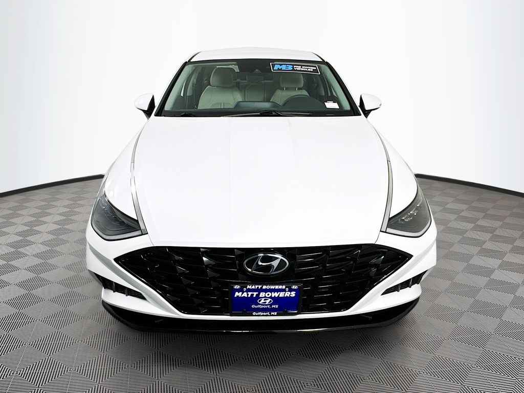 Certified 2023 Hyundai Sonata SEL with VIN KMHL64JA6PA315492 for sale in Gulfport, MS