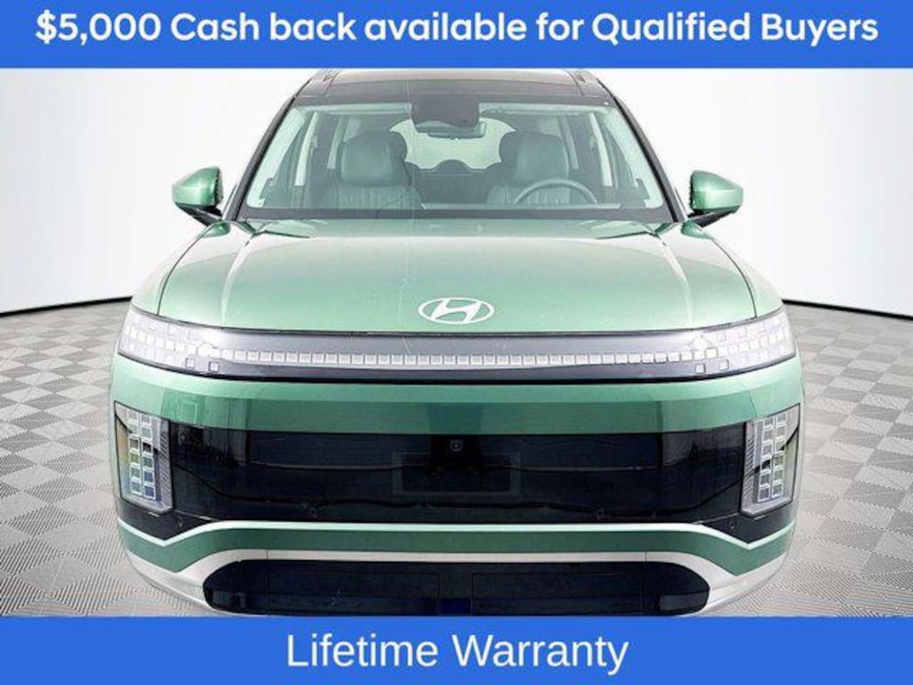 New 2026 Hyundai IONIQ 9 Performance Calligraphy SUV