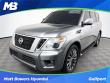 Used 2020 Nissan Armada Platinum SUV