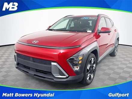 2025 Hyundai Kona SEL SUV