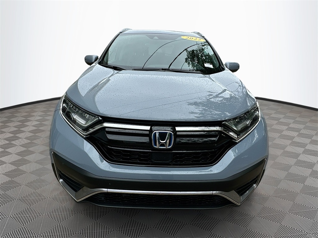 Used 2022 Honda CR-V Touring with VIN 5J6RT6H96NL038241 for sale in Gulfport, MS