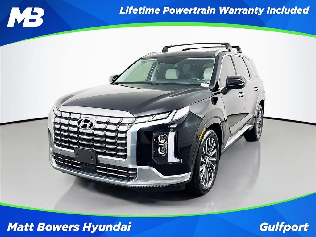 Used 2024 Hyundai Palisade Calligraphy SUV