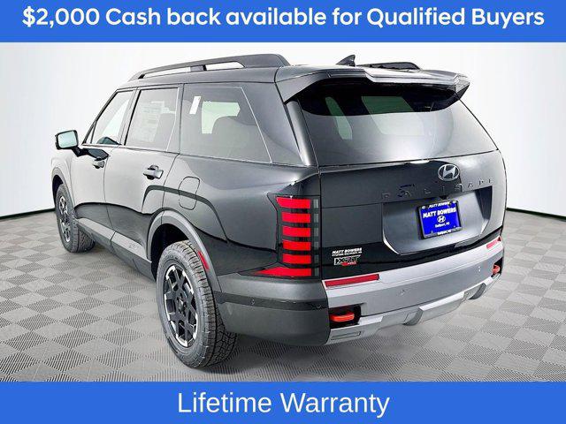 2026 Hyundai Palisade XRT Pro - Photo 7