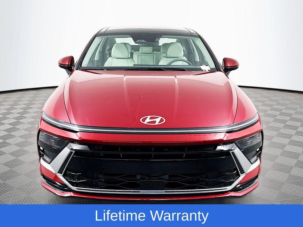 New 2026 Hyundai Sonata Hybrid SEL Sedan