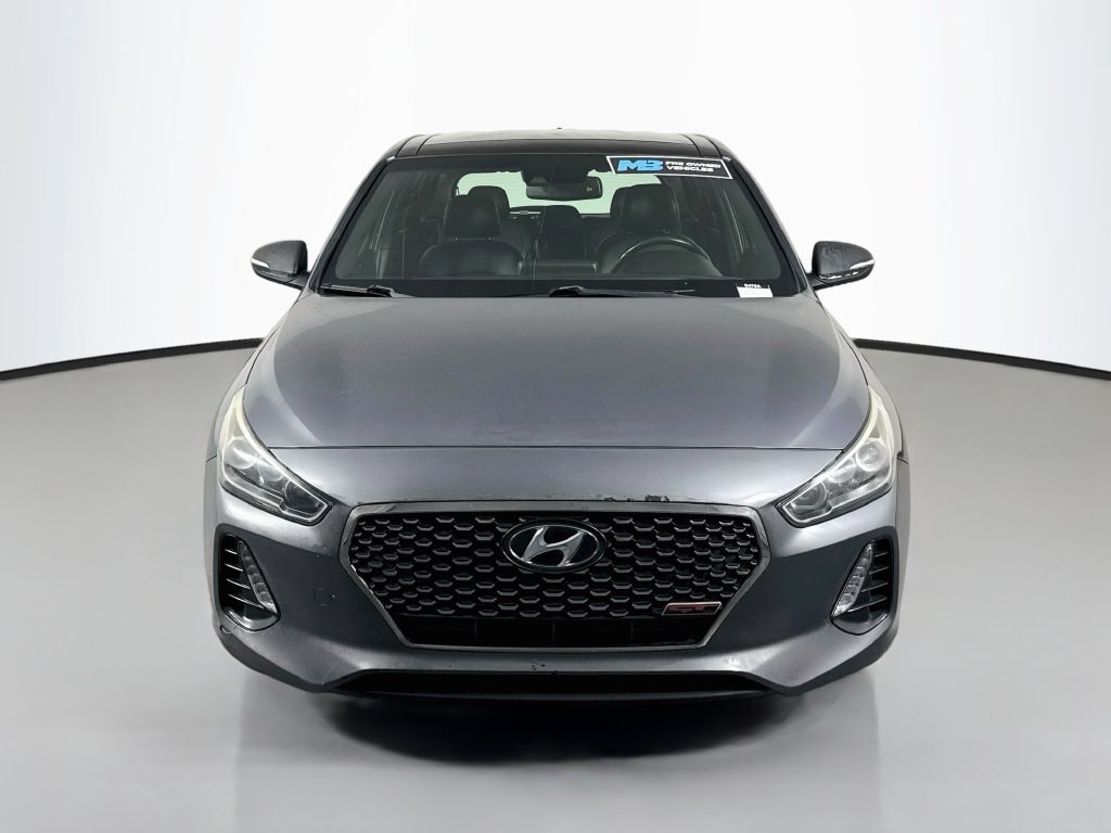 Used 2018 Hyundai Elantra GT Sport Hatchback