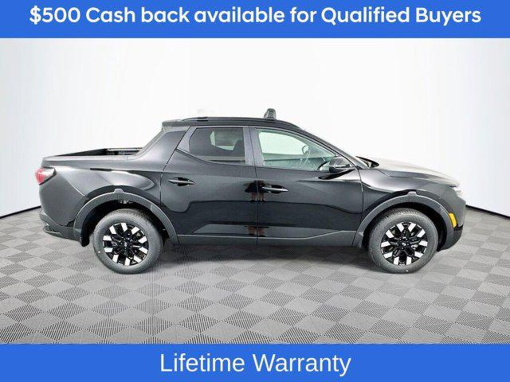 New 2026 Hyundai Santa Cruz SEL Activity FWD Truck Crew Cab