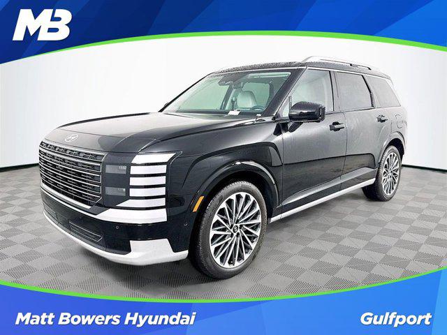 2026 Hyundai Palisade Calligraphy's photo
