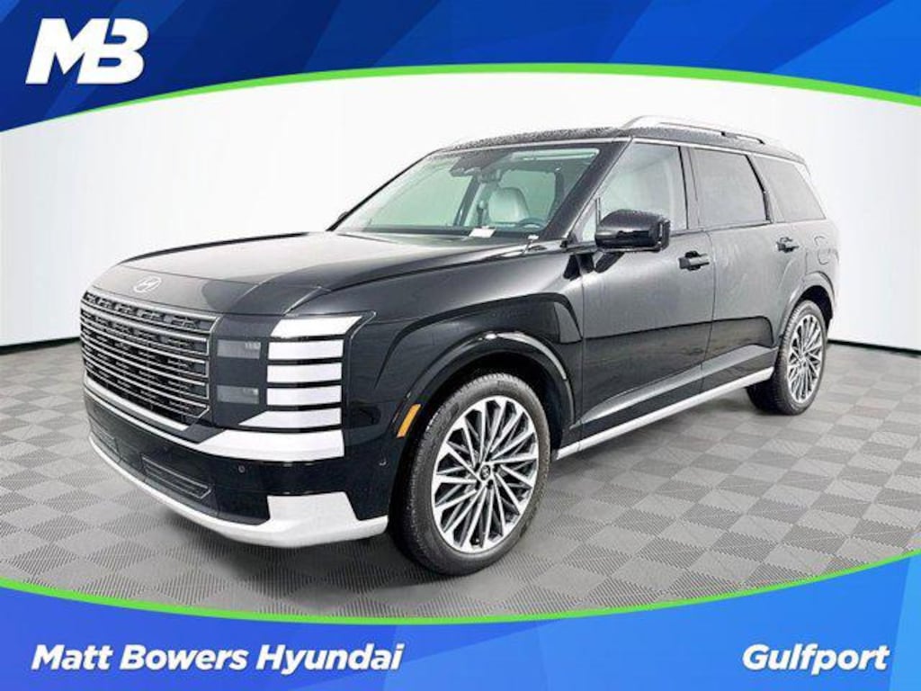 New 2026 Hyundai Palisade Hybrid Calligraphy SUV