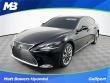 Used 2020 Lexus LS 500 Base Sedan