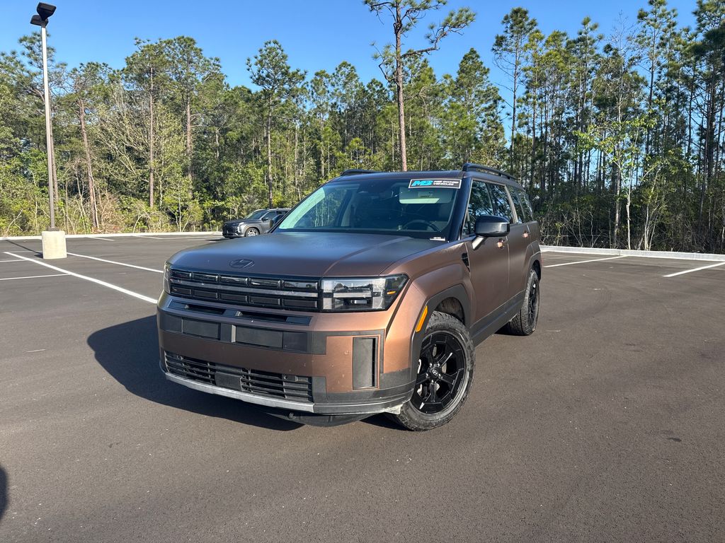 2024 Hyundai Santa Fe