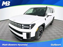 2026 Hyundai Santa Fe SE FWD SUV 2026 Hyundai Santa Fe SE FWD SUV