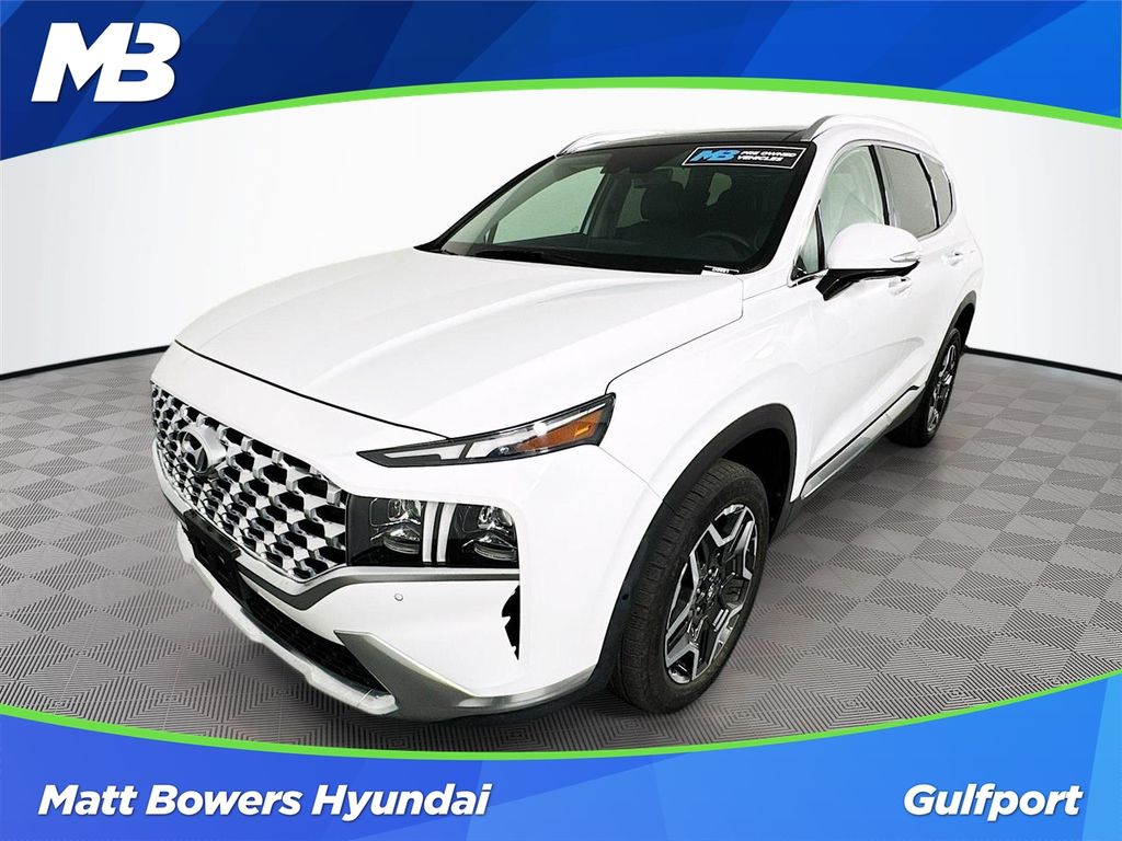 2023 Hyundai Santa Fe SUV  2023 Hyundai Santa Fe SUV