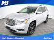 Used 2017 GMC Acadia Denali SUV