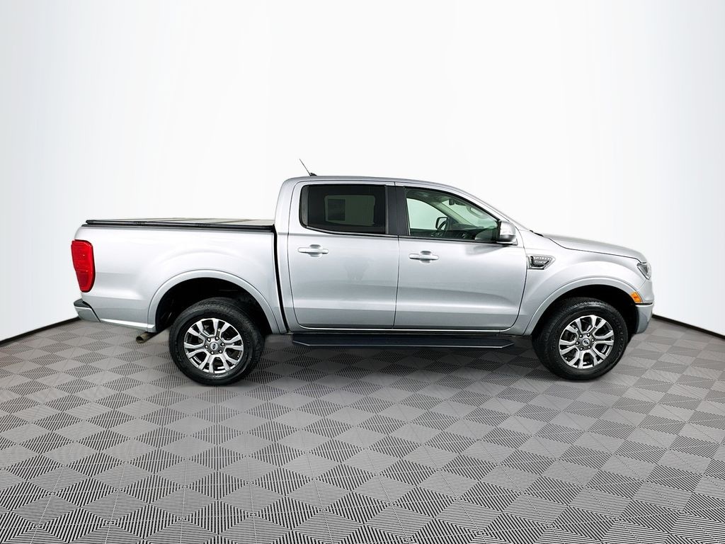Used 2021 Ford Ranger Lariat Truck