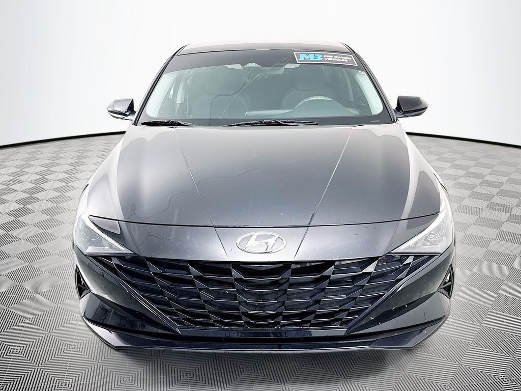 Certified 2023 Hyundai