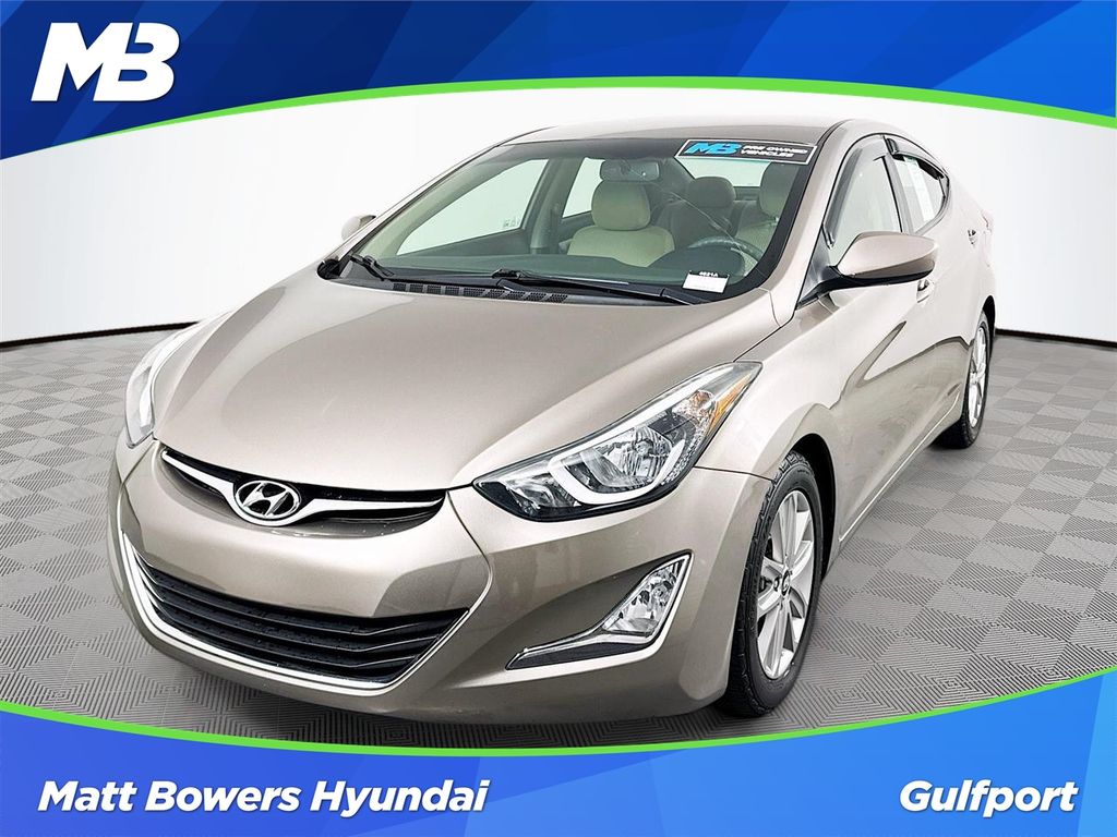 2016 Hyundai Elantra SE's photo