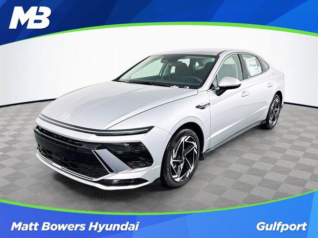2026 Hyundai Sonata SEL AWD's photo
