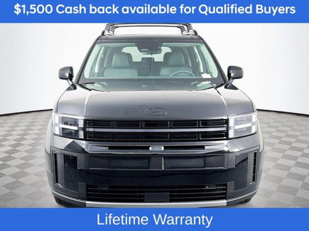 New 2026 Hyundai Santa Fe XRT AWD SUV