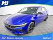 New 2026 Hyundai Elantra SEL Sport Sedan