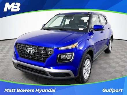 2026 Hyundai Venue SE SUV