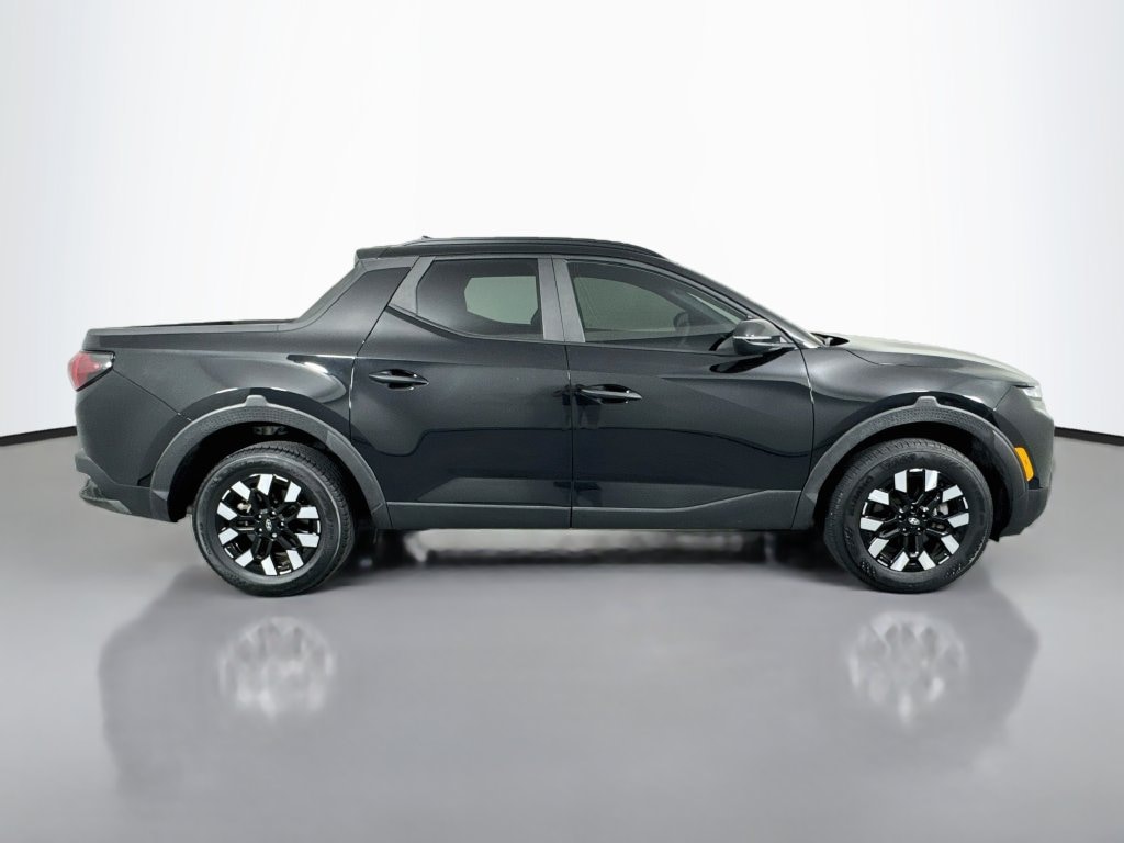 Used 2025 Hyundai Santa Cruz SEL Truck