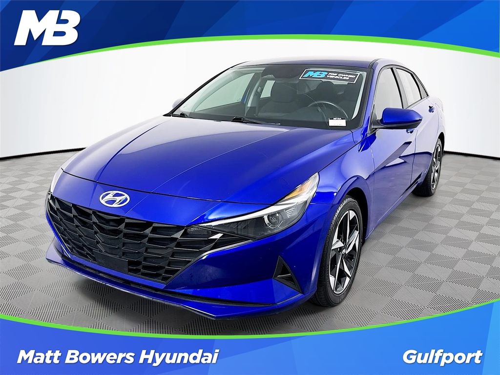 2023 Hyundai Elantra SEL