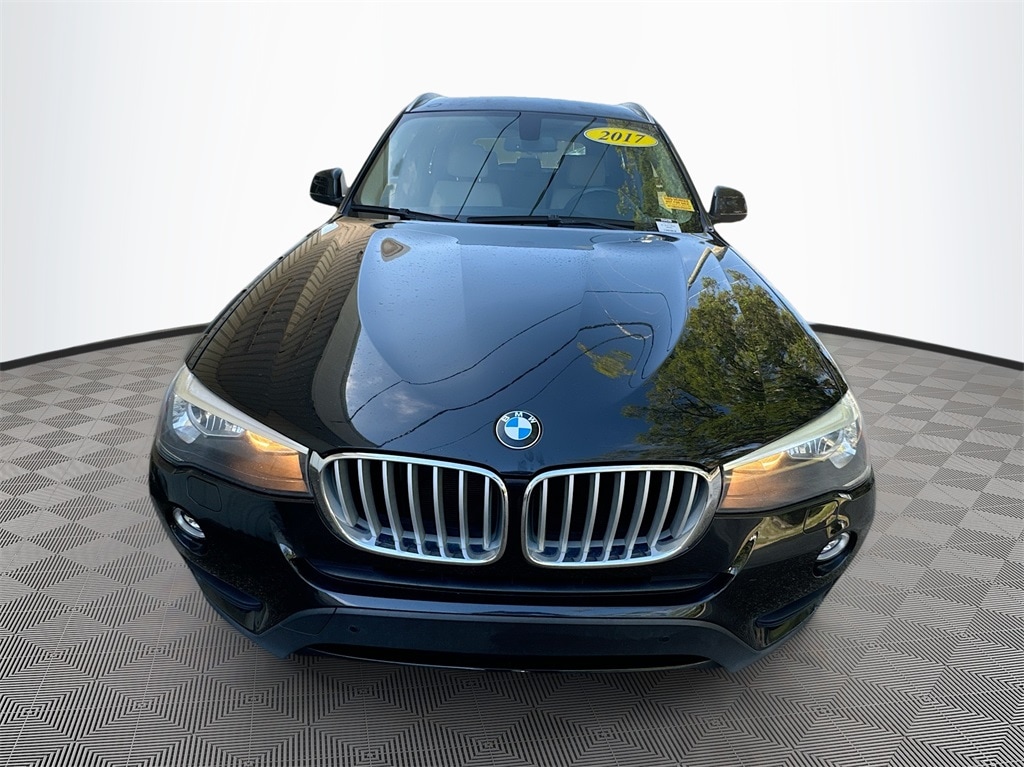 Used 2017 BMW X3 sDrive28i with VIN 5UXWZ7C34H0V90955 for sale in Gulfport, MS