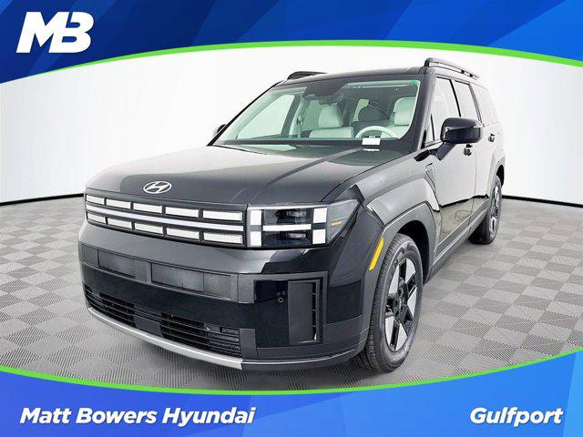 2026 Hyundai Santa Fe Hybrid SUV 