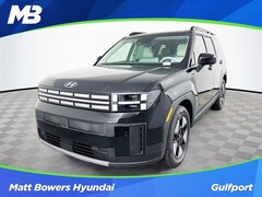 2026 Hyundai Santa Fe Hybrid SEL SUV