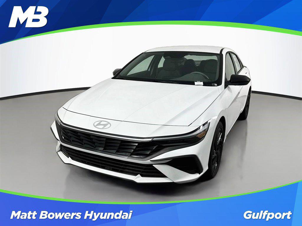 2026 Hyundai Elantra