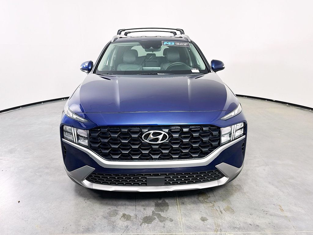 Certified 2023 Hyundai Santa Fe SEL with VIN 5NMS24AJ6PH596453 for sale in Gulfport, MS