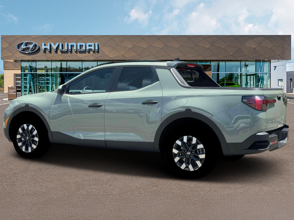 New 2026 Hyundai Santa Cruz SEL Activity FWD Truck Crew Cab