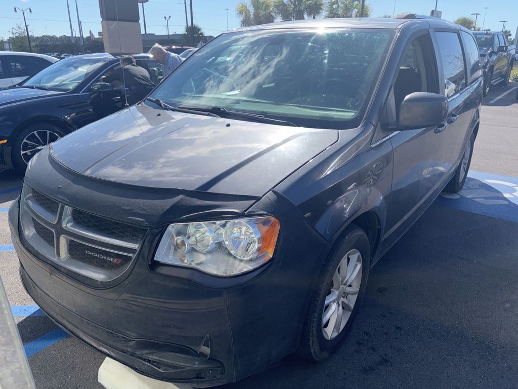 Used 2019 Dodge Grand Caravan SXT Minivan/Van