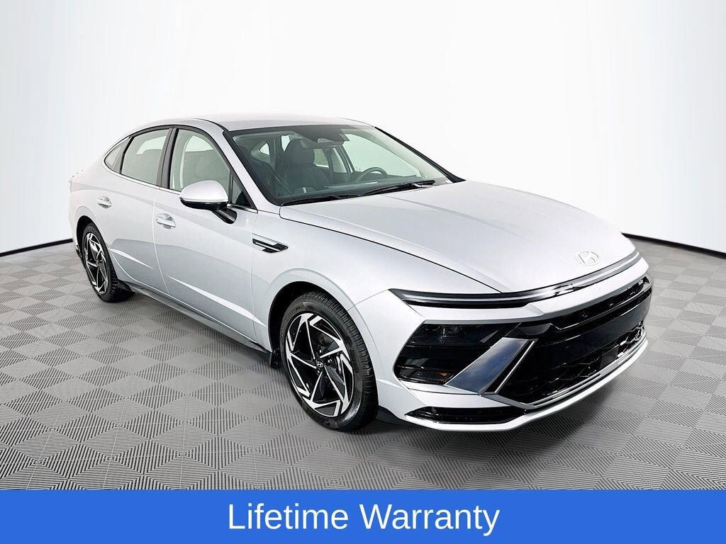 New 2026 Hyundai Sonata SEL Sport Sedan
