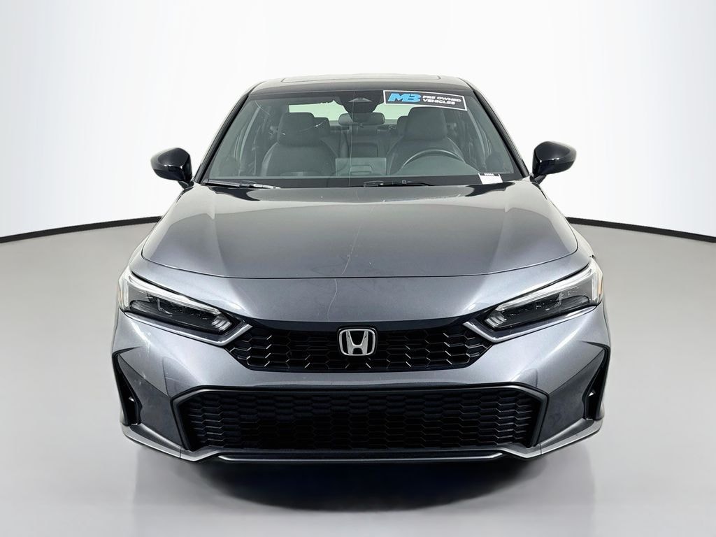 Used 2026 Honda Civic Hybrid Sport Touring Sedan