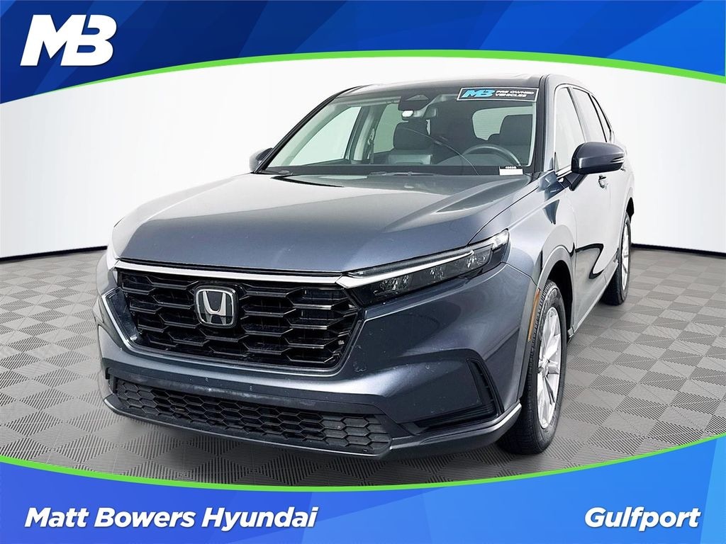 Used 2023 Honda CR-V EX SUV